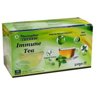 Sharangdhar Ayurveda Immune Tea