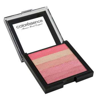 Coloressence Shimmer Brick Compact - Nectar 3