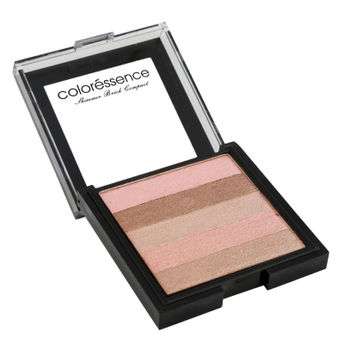 Buy Coloressence Shimmer Brick Compact Pink Quartz 2