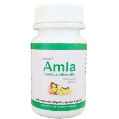 Buy Shivalik Herbals Amla Capsules