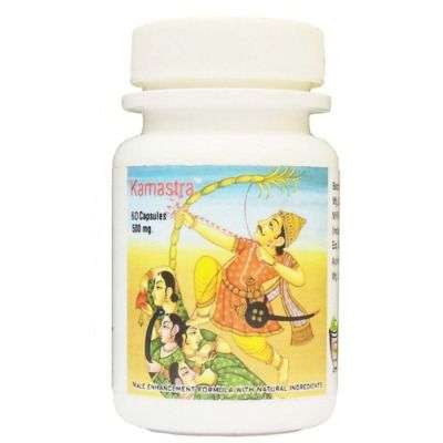 Shivalik Herbals Kamastra Capsules