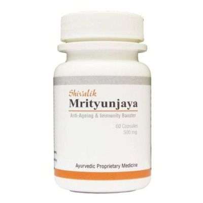Shivalik Herbals Mrityunjaya Capsules