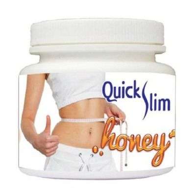 Shivalik Herbals Quick Slim Honey