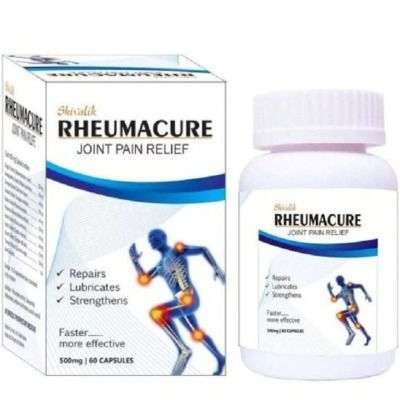 Shivalik Herbals Rheumacure Capsules