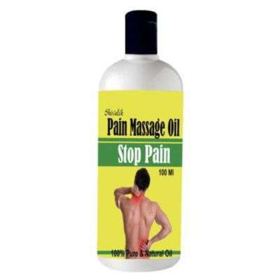 Shivalik Herbals Shivalik Pain Massage Oil