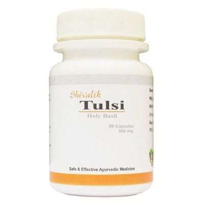 Buy Shivalik Herbals Tulsi Capsules