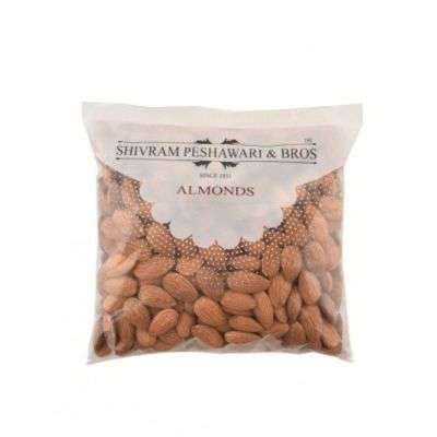 Buy Shivram Peshawari & Bros California Almonds / Badam