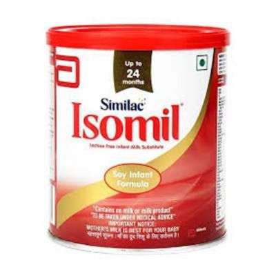 Similac Isomil Lactose Free Infant Milk Substitute