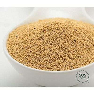 SOS Organics Himalayan Amaranth Grains (Ramdana)