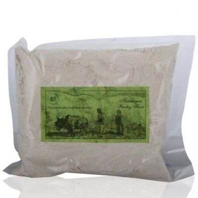 SOS Organics Himalayan Barley Flour