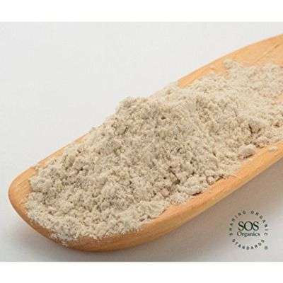 SOS Organics Himalayan Four Grain Flour