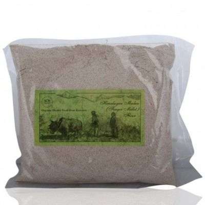Buy SOS Organics Himalayan Madua Finger Millet Flour