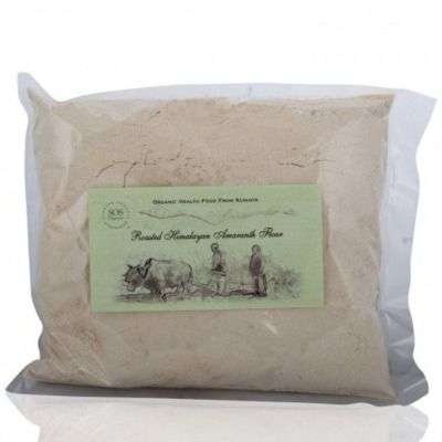 Buy SOS Organics Roasted Himalayan Amaranth Flour