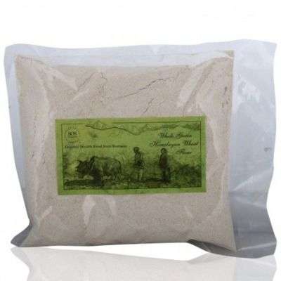 Buy SOS Organics Whole Grain Himalayan Wheat Flour
