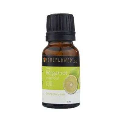 Soulflower Bergamot Essential Oil