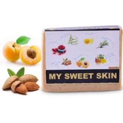 Soulflower My Sweet Skin Soap