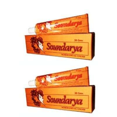 Soundarya Fairness Cream