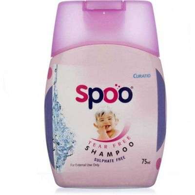 Spoo Tear Free Shampoo