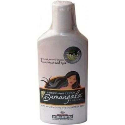 Sreedhareeyam Sumanagala Thailam Hair Oil