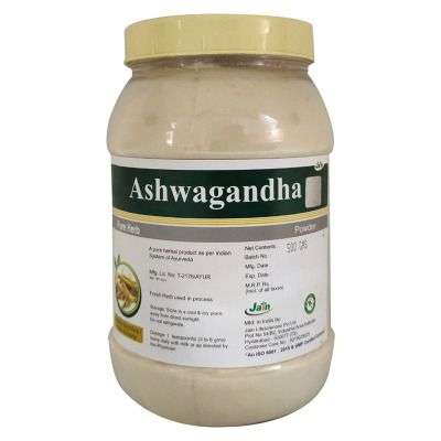 Sri Jain Ashwagandha Powder