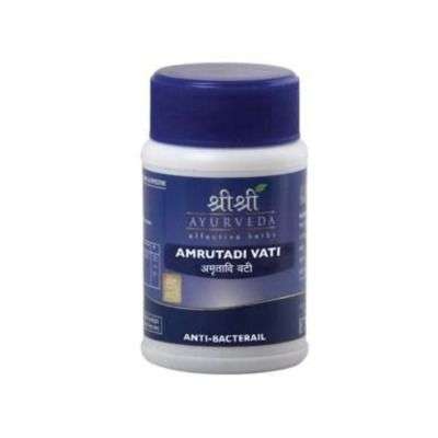 Sri Sri Ayurveda Amrutadi Vati