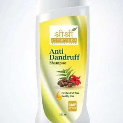 Buy Sri Sri Ayurveda Anti Dandruff Shampoo