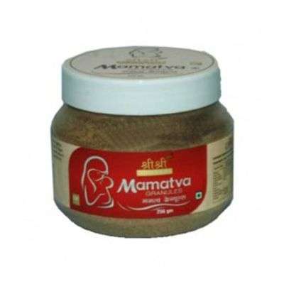 Sri Sri Ayurveda Mamatva Granules