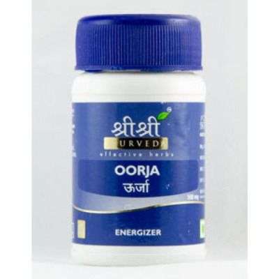 Sri Sri Ayurveda Oorja Vati