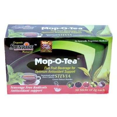 Sunrise Organic MOP O Tea ( Stevia ) Formula of Ayurved