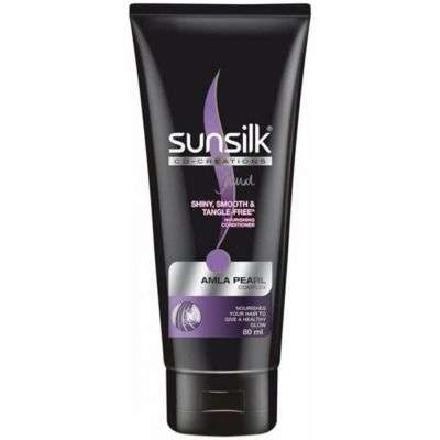 Sunsilk Black Shine Amla Pearl Complex Conditioner