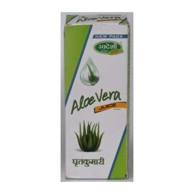 Swadeshi Ayurved Aloevera Juice