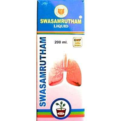 Swasamrutham Syrup