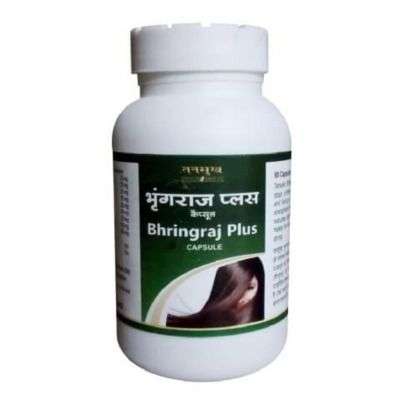 Tansukh Bhringraj Plus capsules