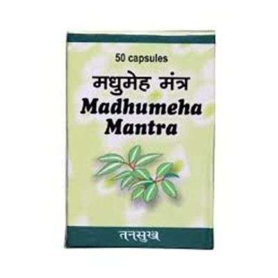 Tansukh Madhumeh Mantra capsules