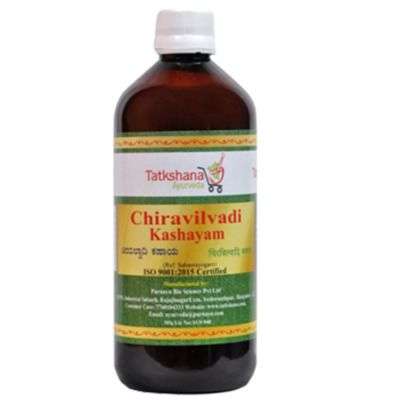 Buy Tatkshana Chiravilvadi Kashayam