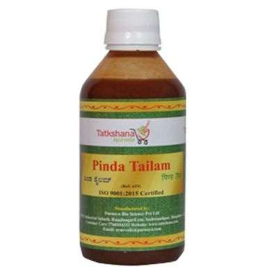 Buy Tatkshana Pinda Tailam