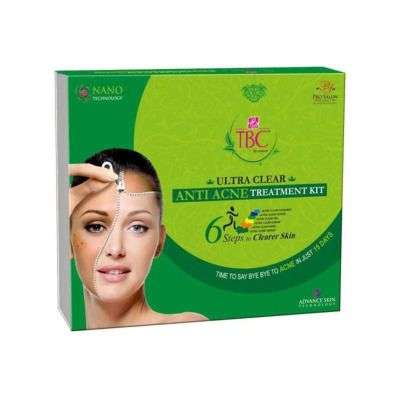 TBC by Nature Ultra Clear Anti Acne Treatment Kit