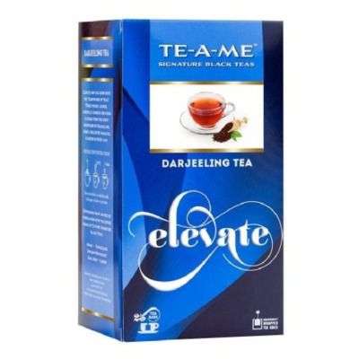 TE - A - ME Darjeeling Tea