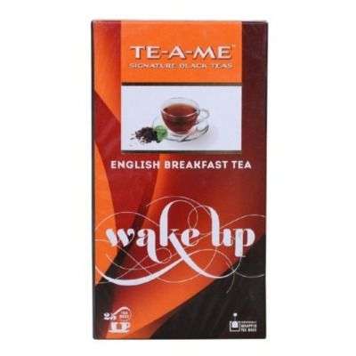 TE - A - ME English Breakfast Tea