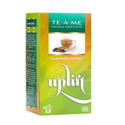 TE - A - ME Kashmiri Kahwa Green Tea