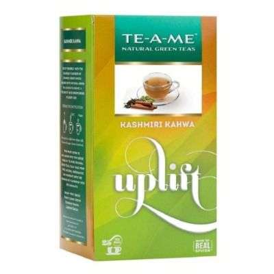 TE - A - ME Kashmiri Kahwa Tea