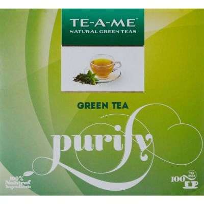 TE - A - ME Natural Green Tea