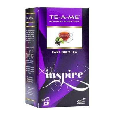 TE - A - ME Standard Earl Grey Tea