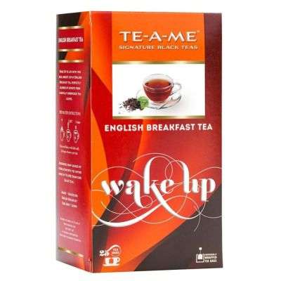 TE - A - ME Standard English Breakfast Tea