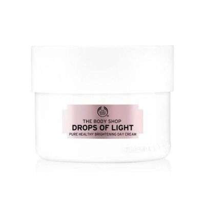 Buy The Body Shop Drops Of Light Brightening Day Cream