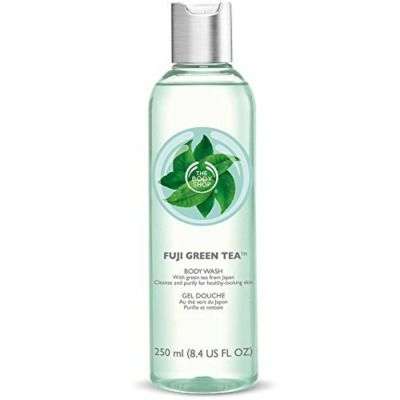 The Body Shop Fuji Green Tea Body Wash