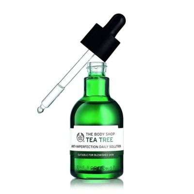 Buy The Body Shop Tea Tree Anti-Imperfection Daily Solution