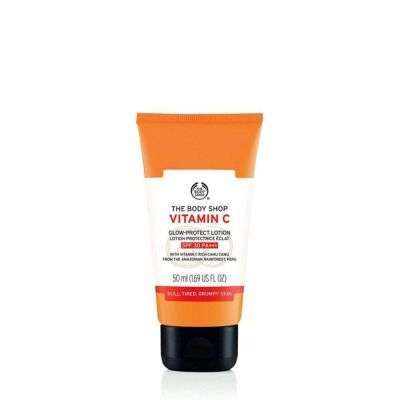 The Body Shop Vitamin C Glow Protect Lotion SPF 30 PA+++