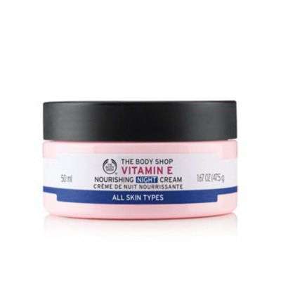Buy The Body Shop Vitamin E Nourishing Night Cream