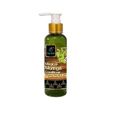 The EnQ Magical Moringa Hair Conditioner with Natural Moringa Extract